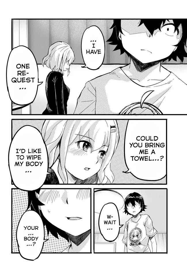 Page 13 Chapter 9 Aru Hi, Totsuzen Gal no Iinazuke ga Dekita