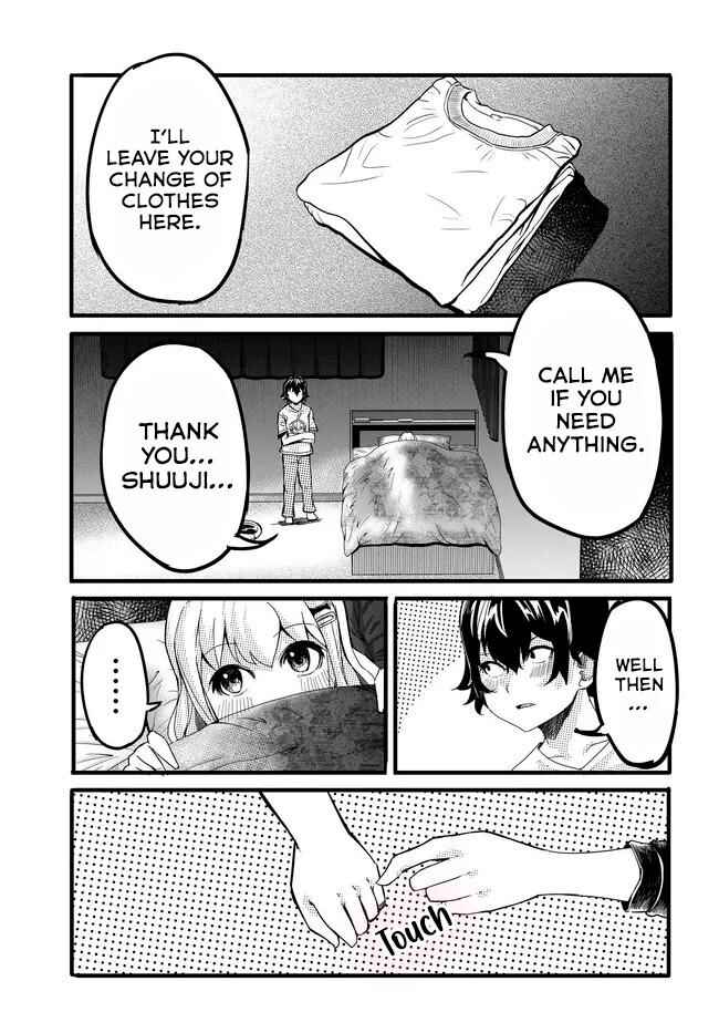 Page 20 Chapter 9 Aru Hi, Totsuzen Gal no Iinazuke ga Dekita