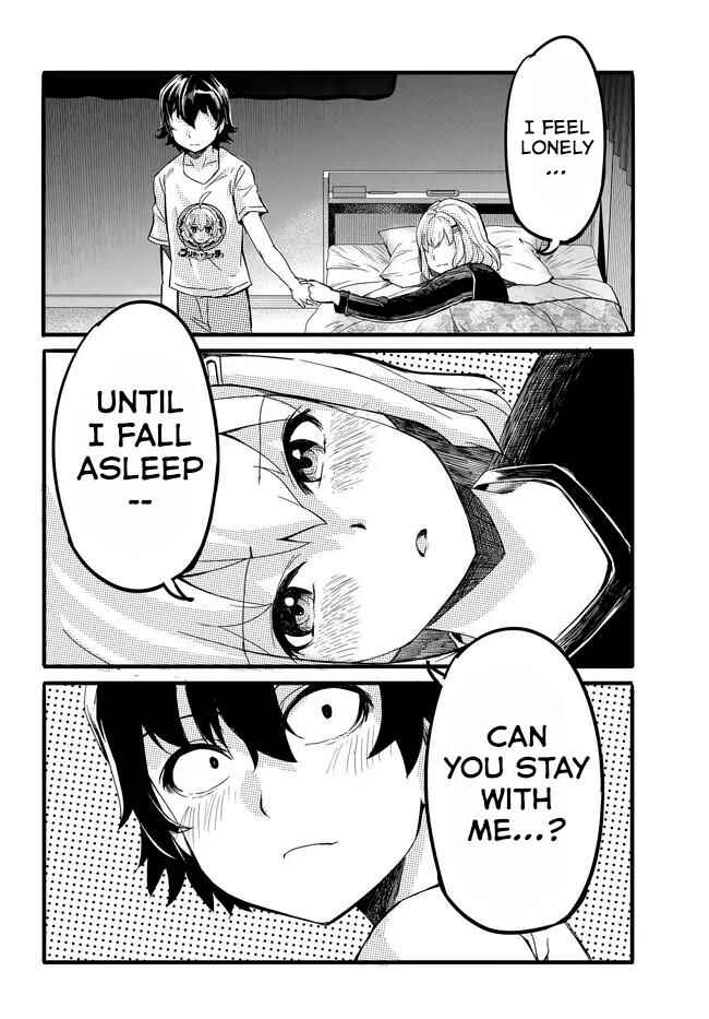 Page 21 Chapter 9 Aru Hi, Totsuzen Gal no Iinazuke ga Dekita