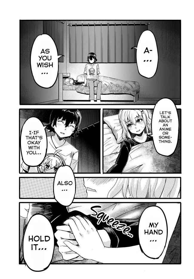Page 22 Chapter 9 Aru Hi, Totsuzen Gal no Iinazuke ga Dekita