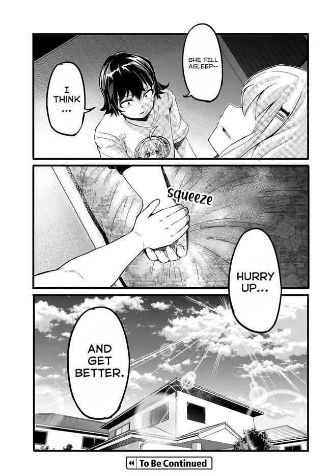 Page 24 Chapter 9 Aru Hi, Totsuzen Gal no Iinazuke ga Dekita