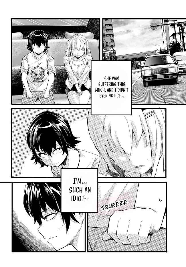 Page 3 Chapter 9 Aru Hi, Totsuzen Gal no Iinazuke ga Dekita