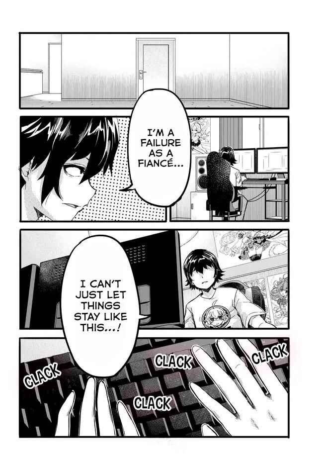Page 5 Chapter 9 Aru Hi, Totsuzen Gal no Iinazuke ga Dekita