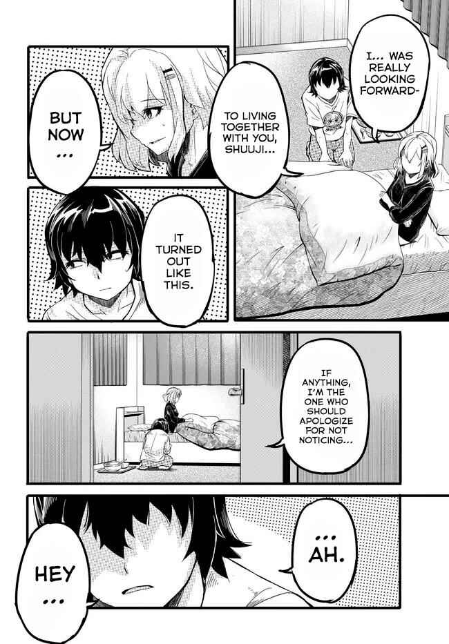 Page 9 Chapter 9 Aru Hi, Totsuzen Gal no Iinazuke ga Dekita