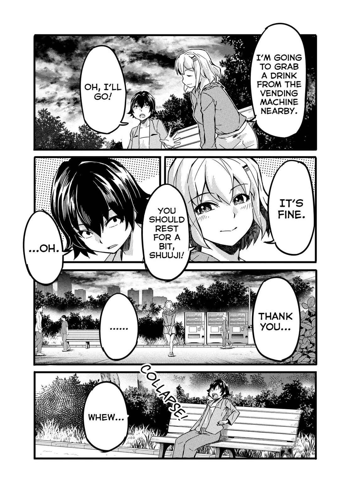 Page 18 Chapter 6 Aru Hi, Totsuzen Gal no Iinazuke ga Dekita