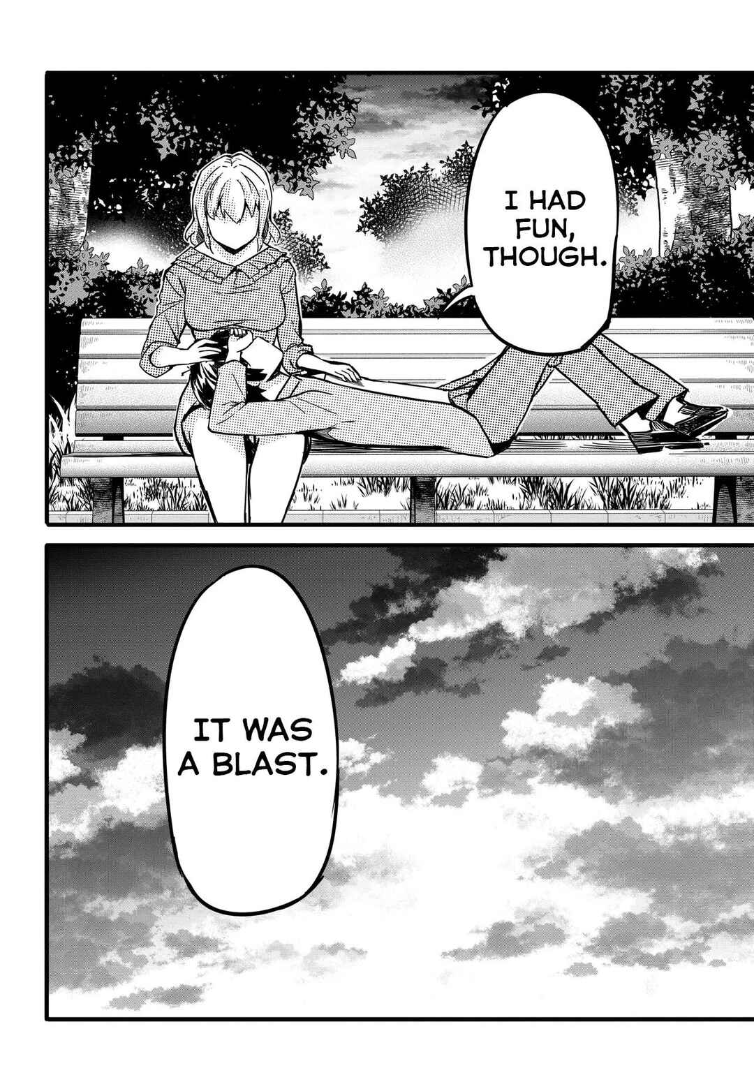 Page 25 Chapter 6 Aru Hi, Totsuzen Gal no Iinazuke ga Dekita