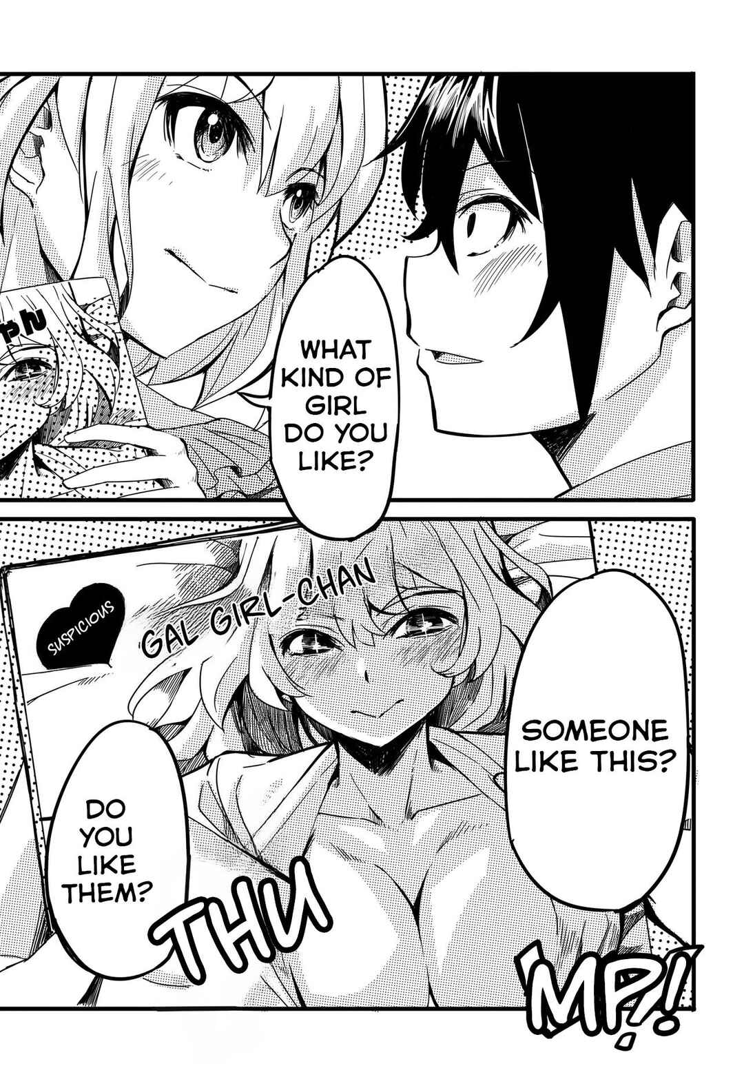 Page 6 Chapter 6 Aru Hi, Totsuzen Gal no Iinazuke ga Dekita