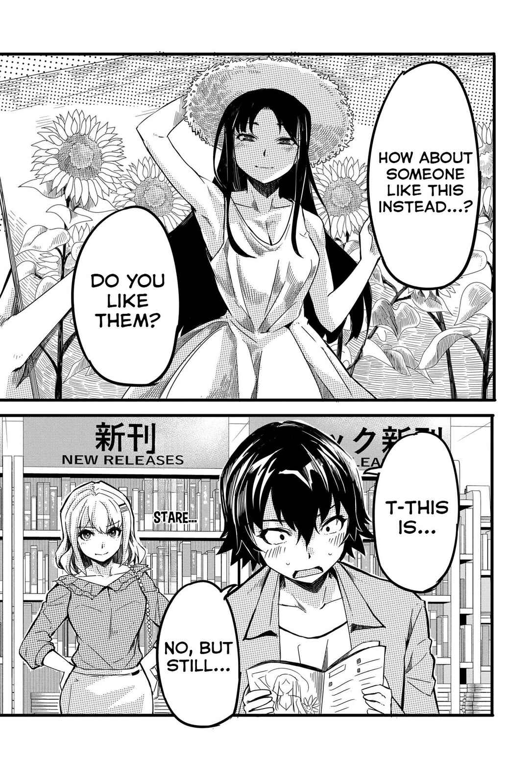 Page 8 Chapter 6 Aru Hi, Totsuzen Gal no Iinazuke ga Dekita