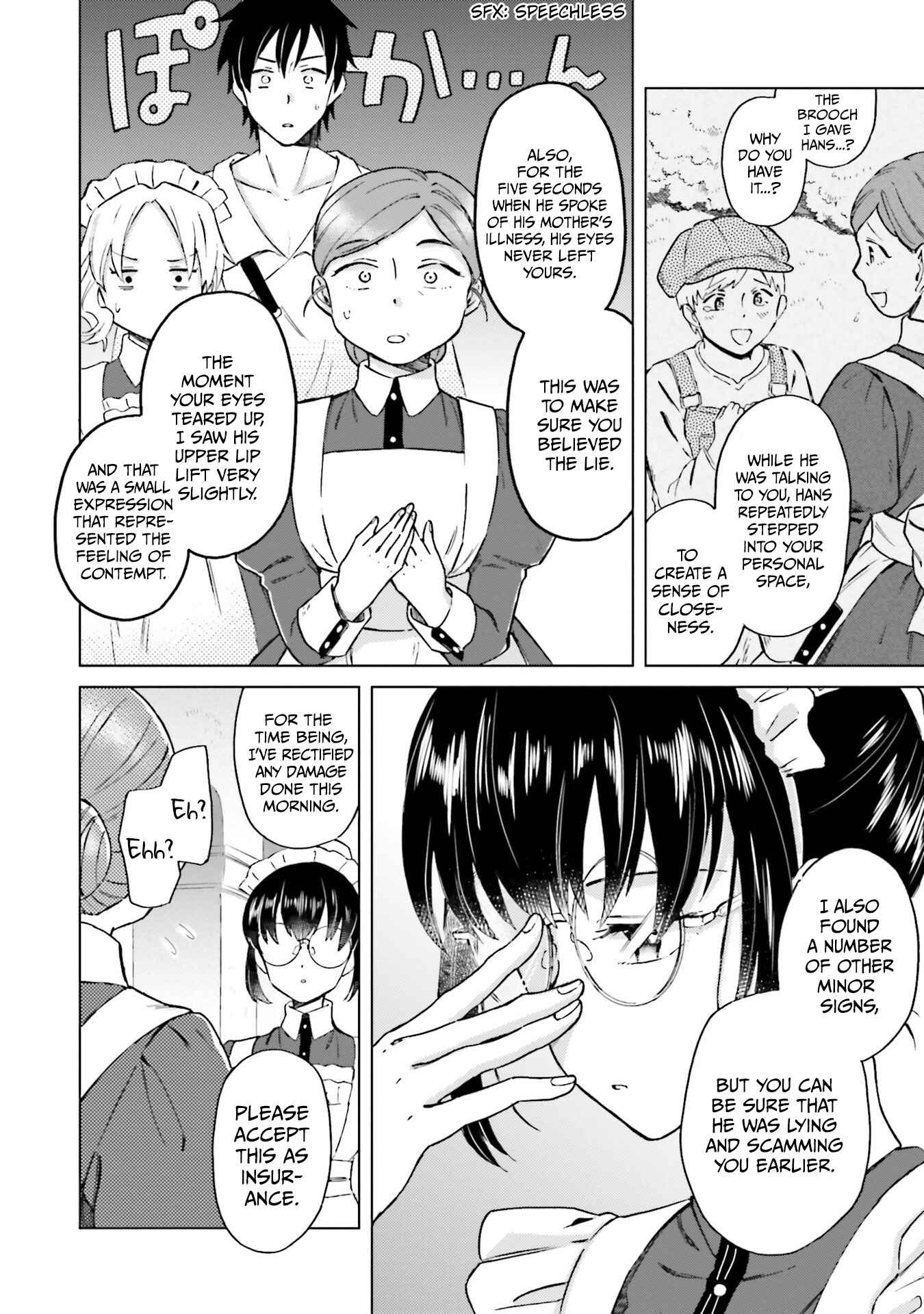 Page 36 Chapter 1.2 Shaba no Futsuu wa Muzukashii