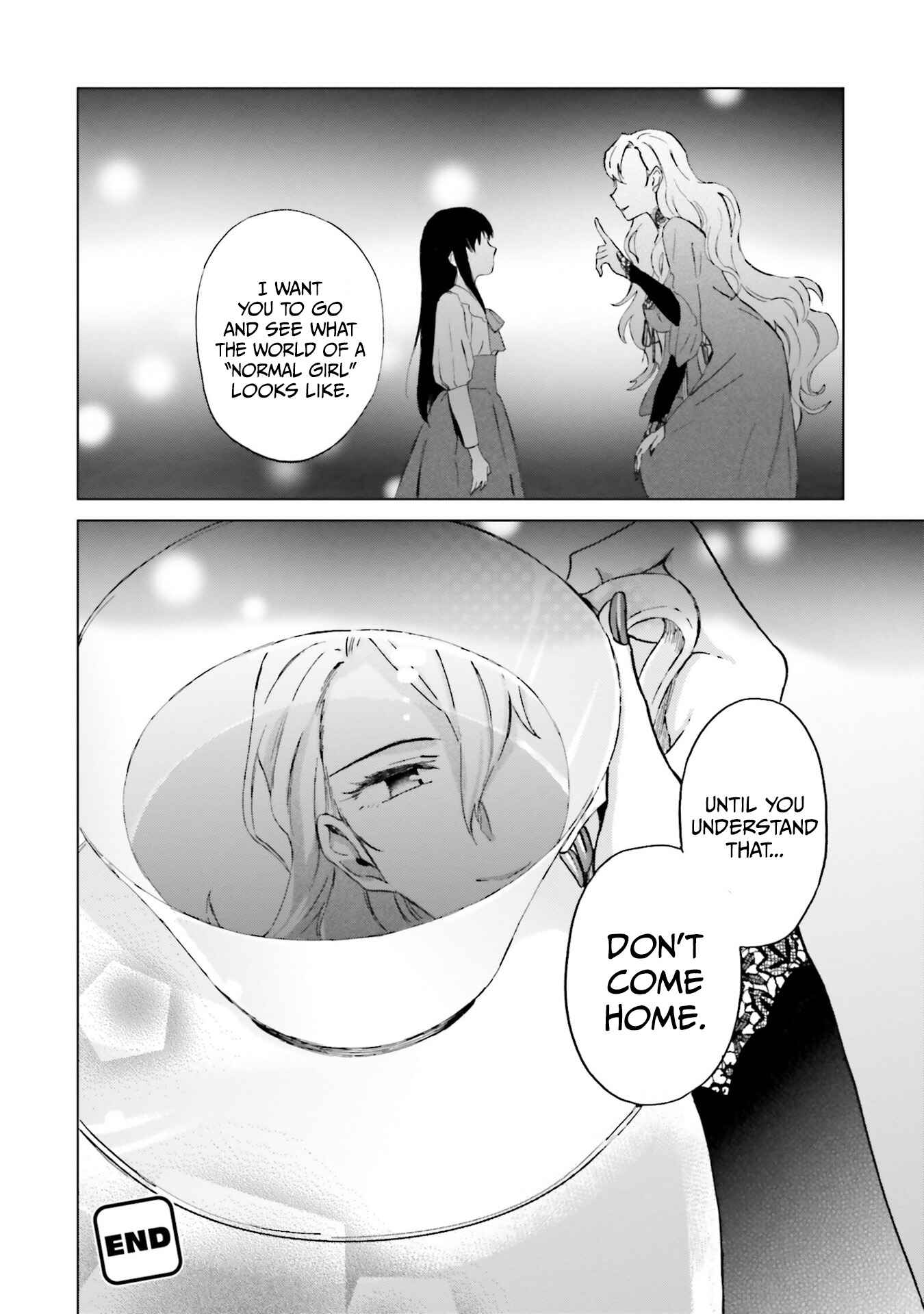 Page 44 Chapter 1.2 Shaba no Futsuu wa Muzukashii