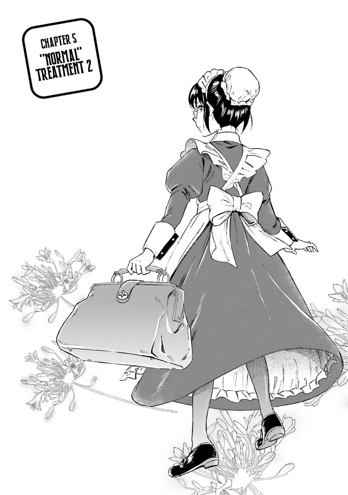 Page 3 Chapter 5 Shaba no Futsuu wa Muzukashii