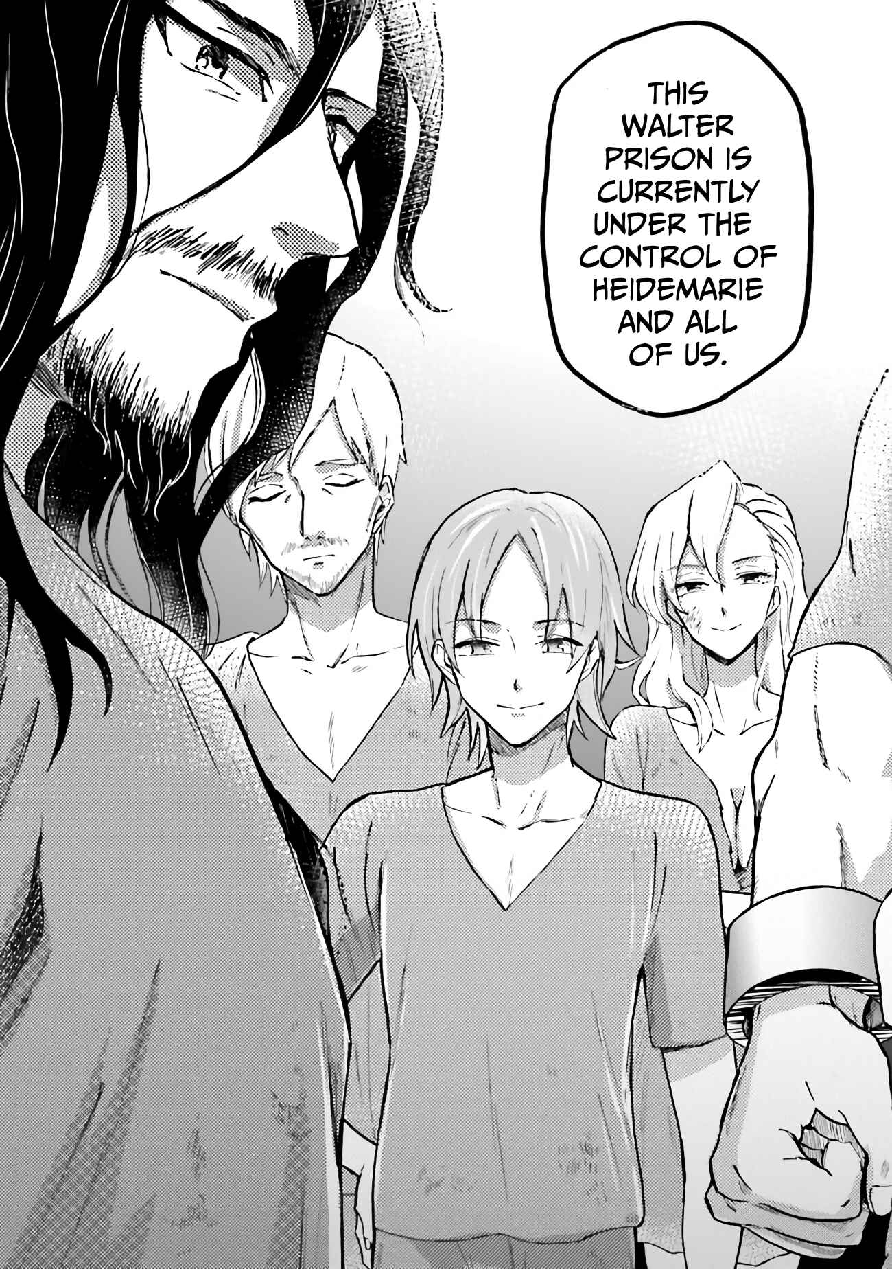 Page 10 Chapter 1.1 Shaba no Futsuu wa Muzukashii