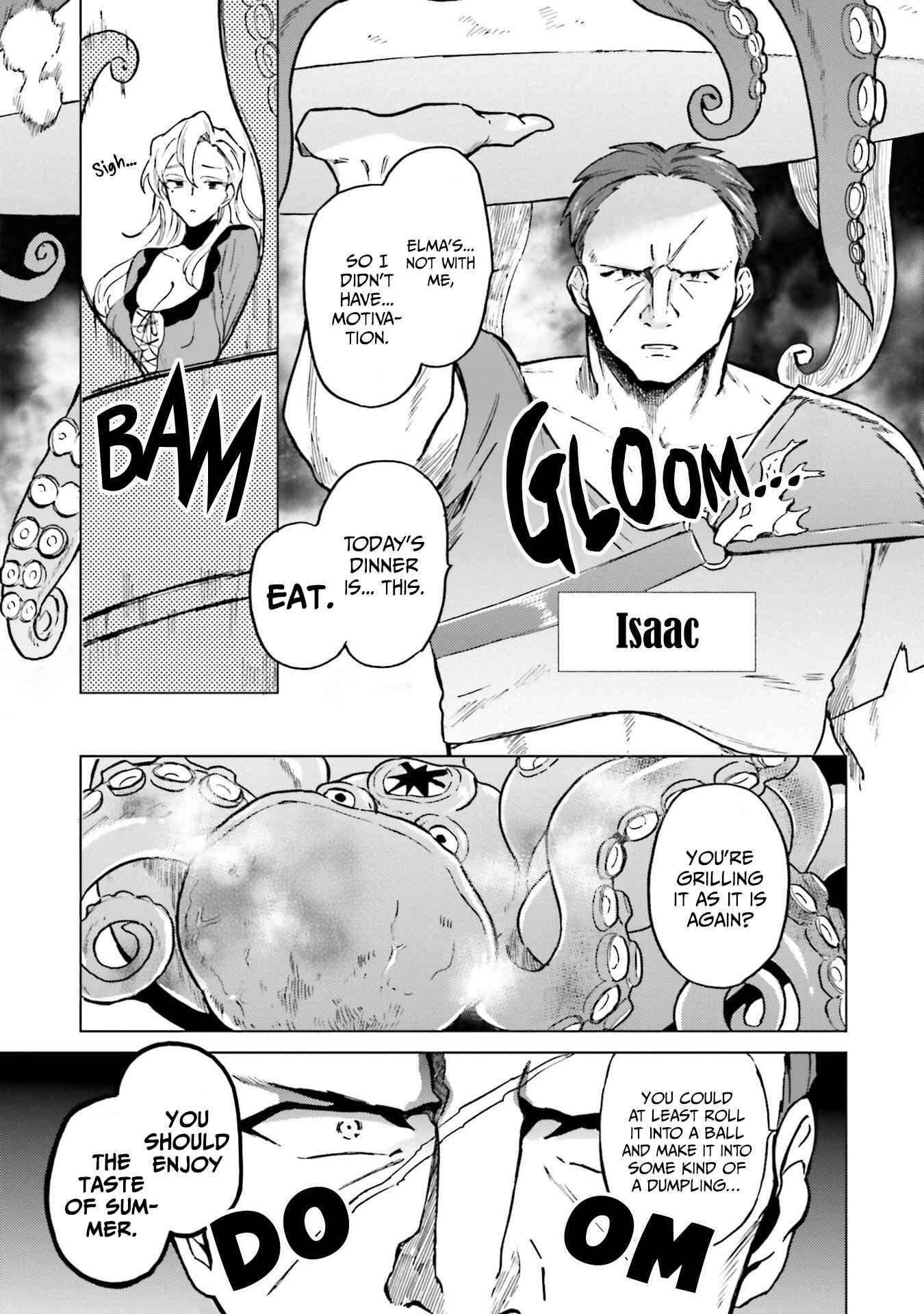 Page 28 Chapter 3 Shaba no Futsuu wa Muzukashii