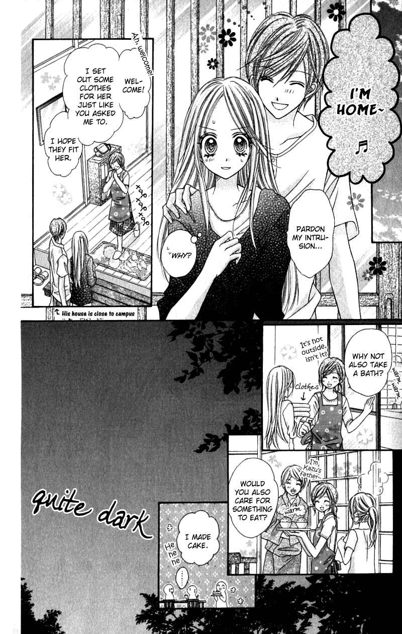 Page 15 Chapter 17.5 Rockin ★ Heaven