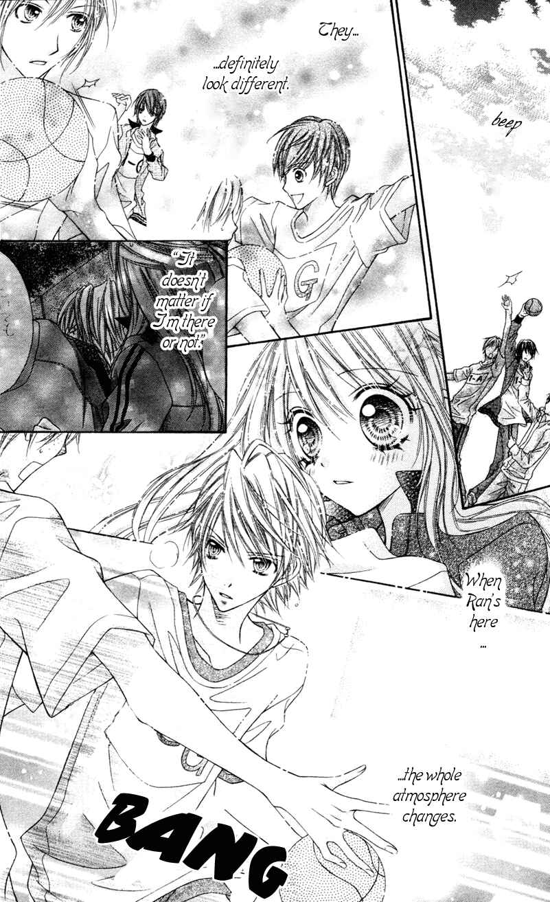 Page 29 Chapter 3 Rockin ★ Heaven
