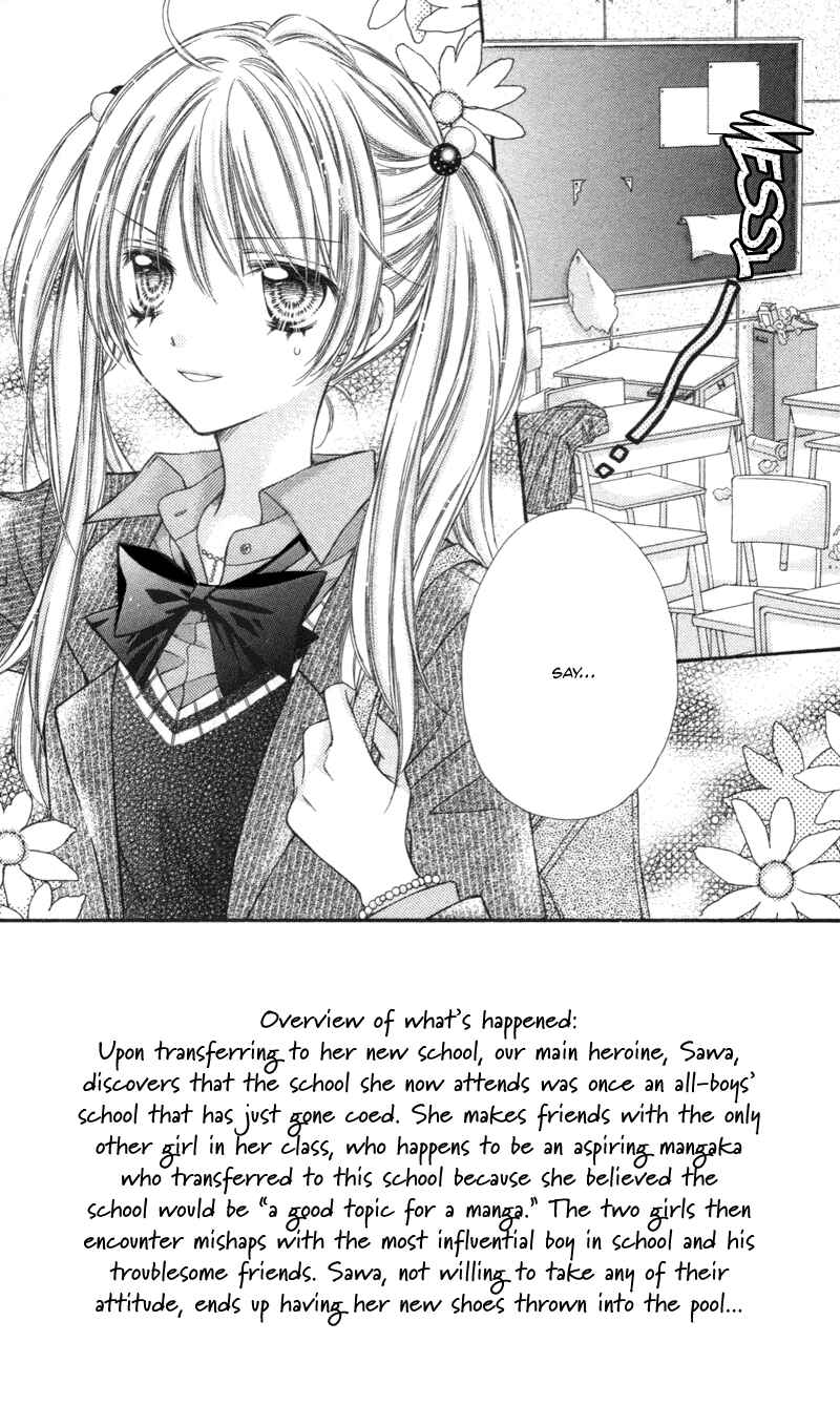 Page 2 Chapter 2 Rockin ★ Heaven