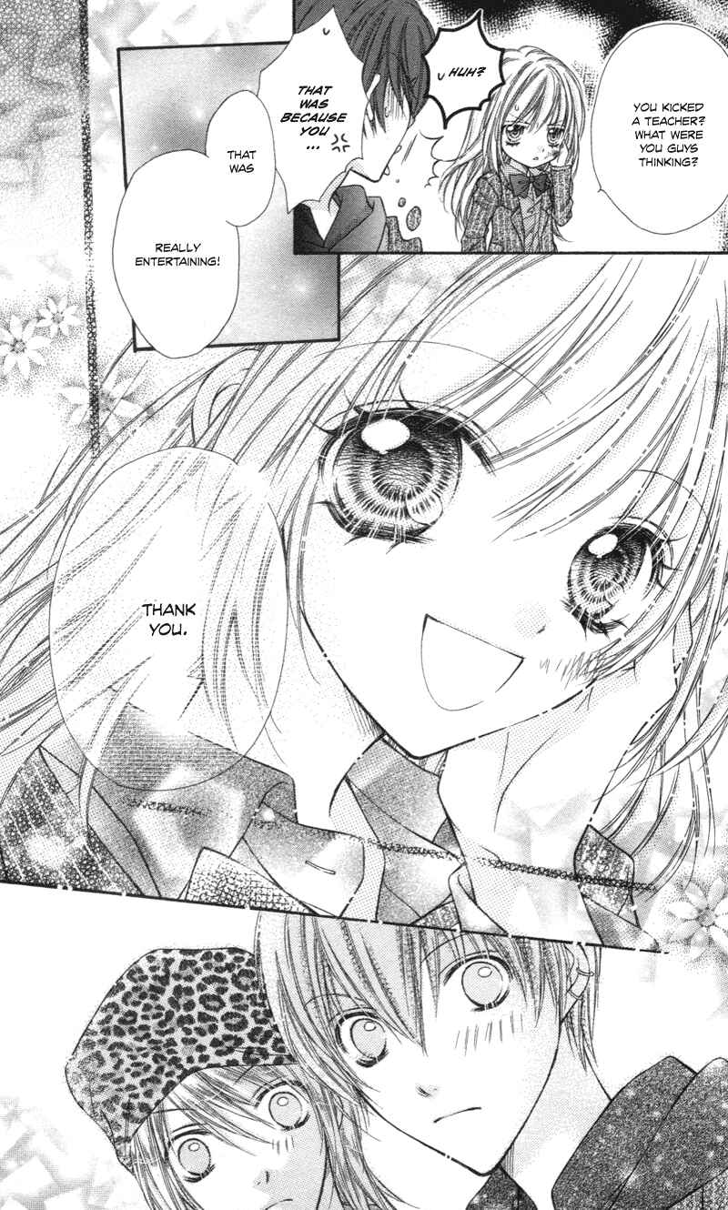 Page 29 Chapter 2 Rockin ★ Heaven