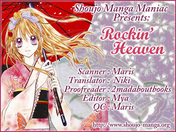 Page 27 Chapter 32.6 Rockin ★ Heaven