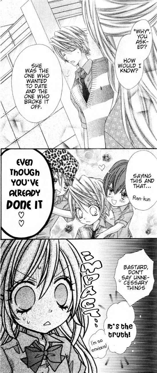 Page 21 Chapter 7 Rockin ★ Heaven