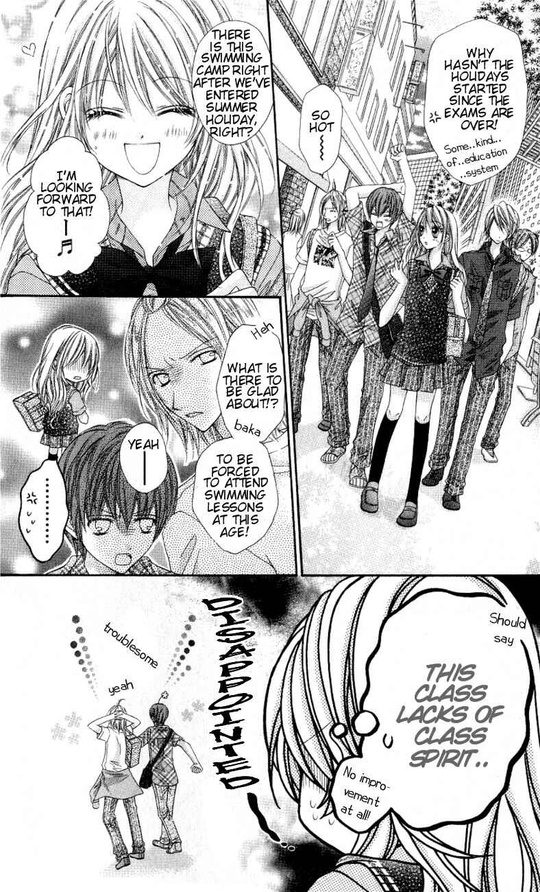 Page 6 Chapter 7 Rockin ★ Heaven