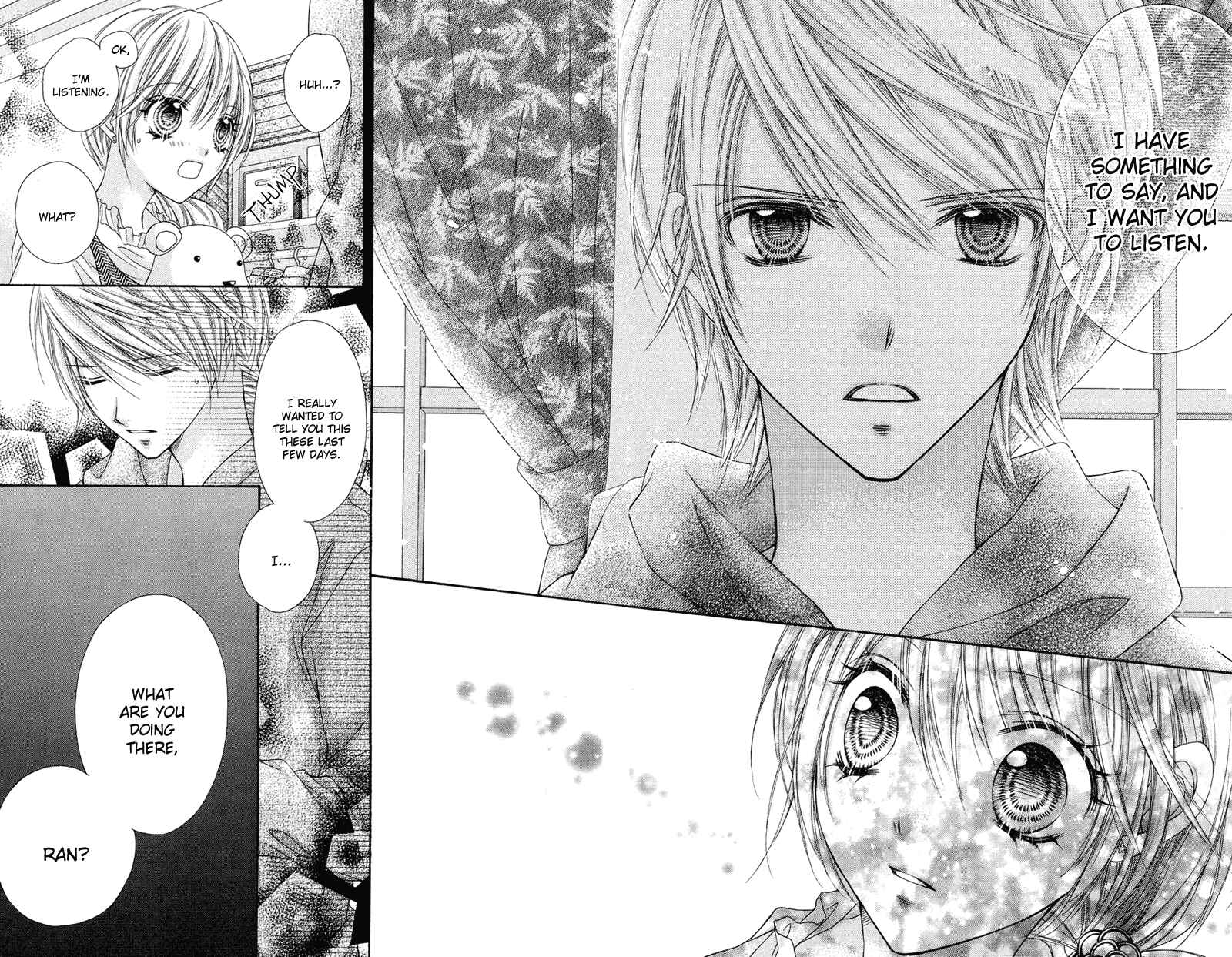 Page 33 Chapter 26 Rockin ★ Heaven