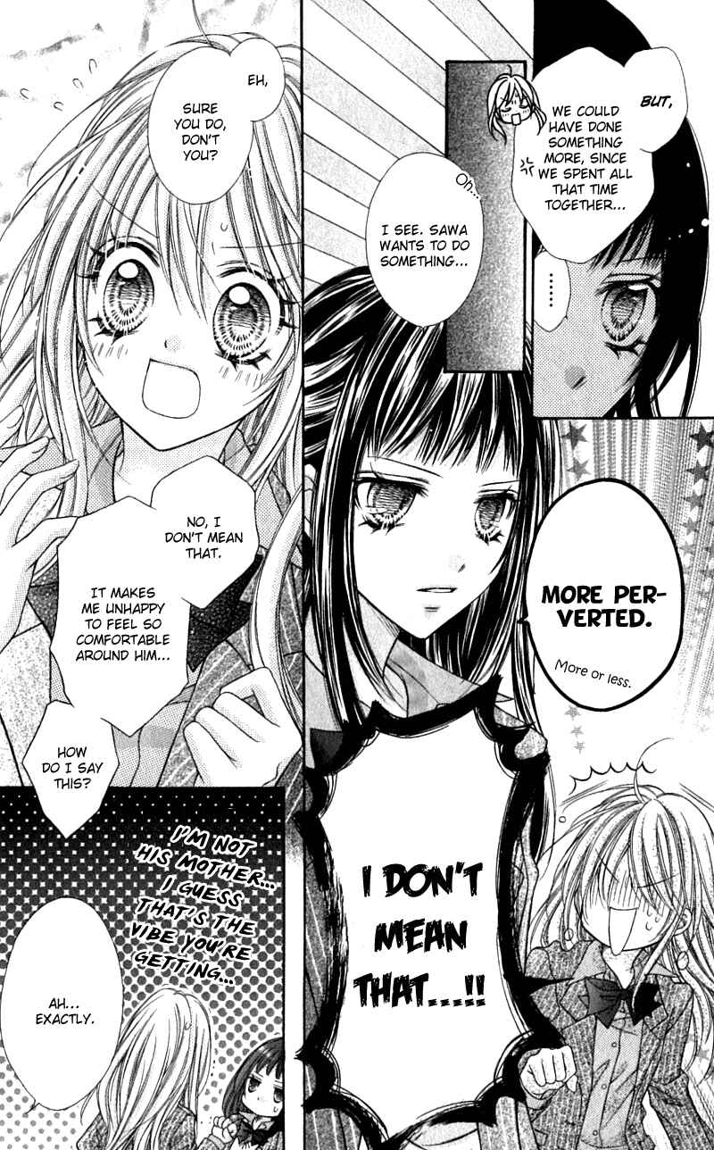 Page 10 Chapter 17 Rockin ★ Heaven