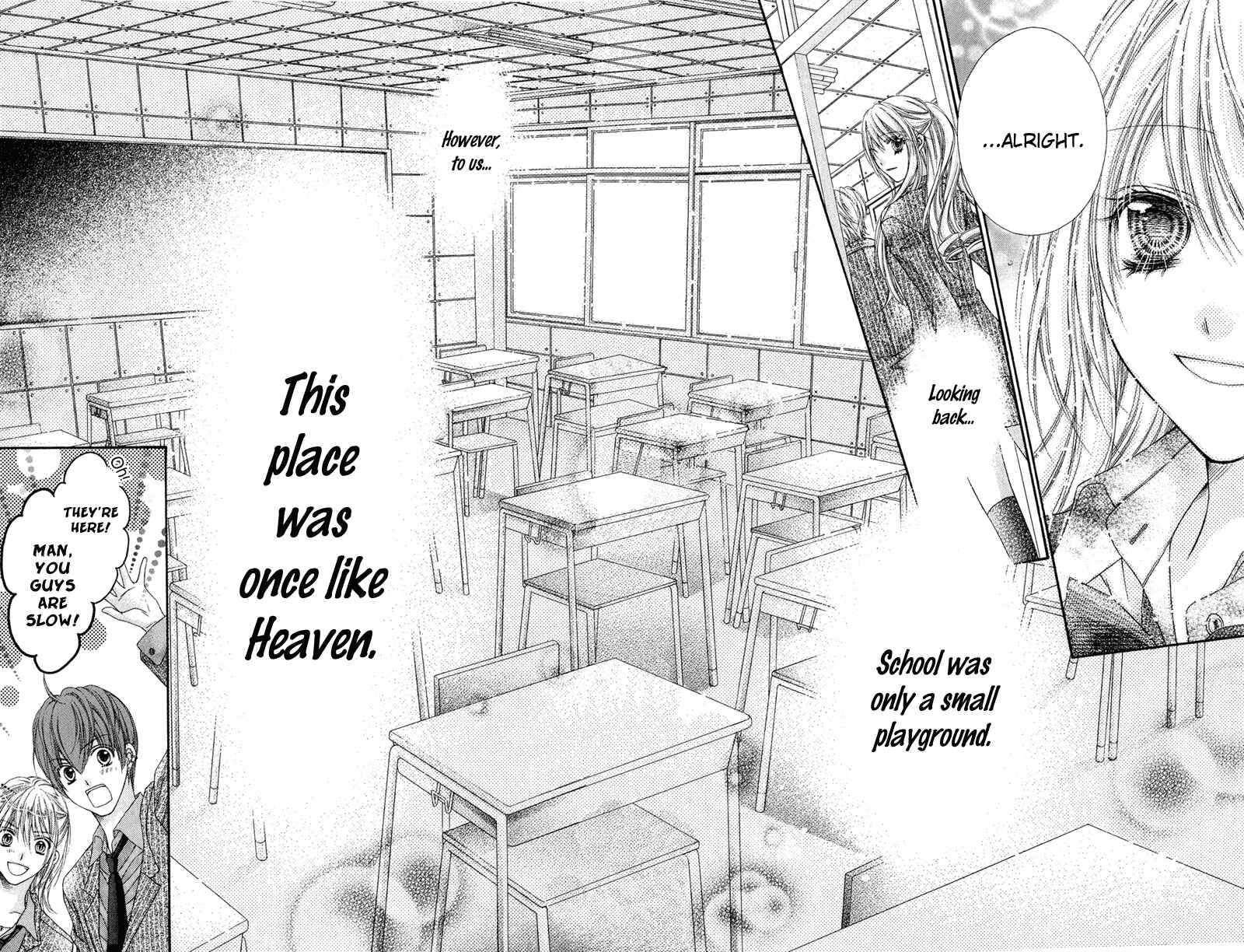 Page 37 Chapter 32 Rockin ★ Heaven