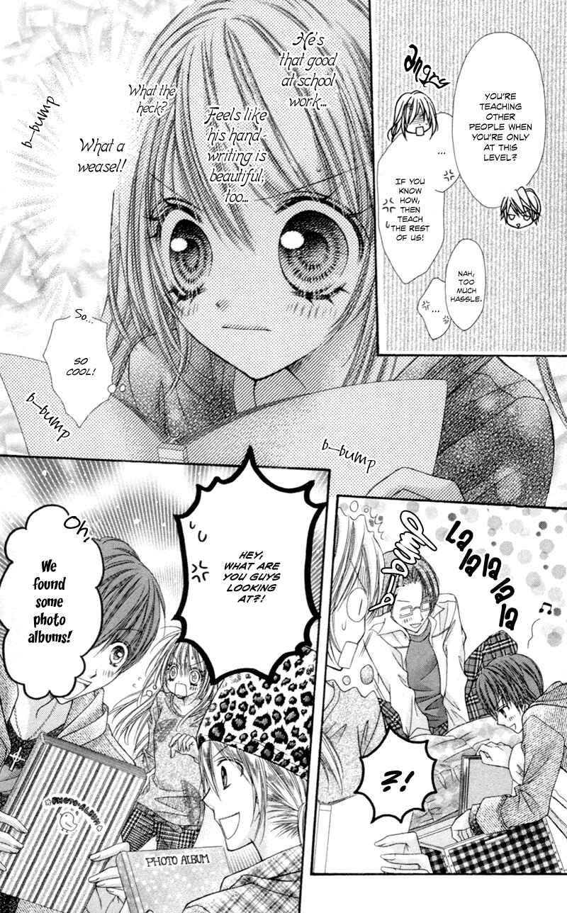 Page 15 Chapter 4 Rockin ★ Heaven