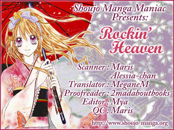 Page 32 Chapter 27 Rockin ★ Heaven