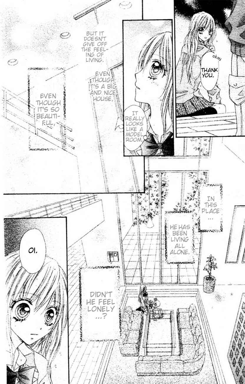 Page 25 Chapter 5 Rockin ★ Heaven