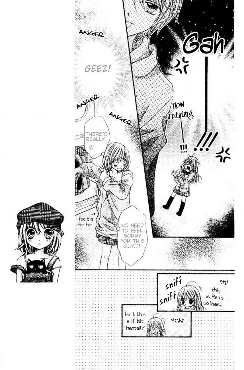 Page 28 Chapter 5 Rockin ★ Heaven