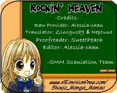 Page 39 Chapter 5 Rockin ★ Heaven