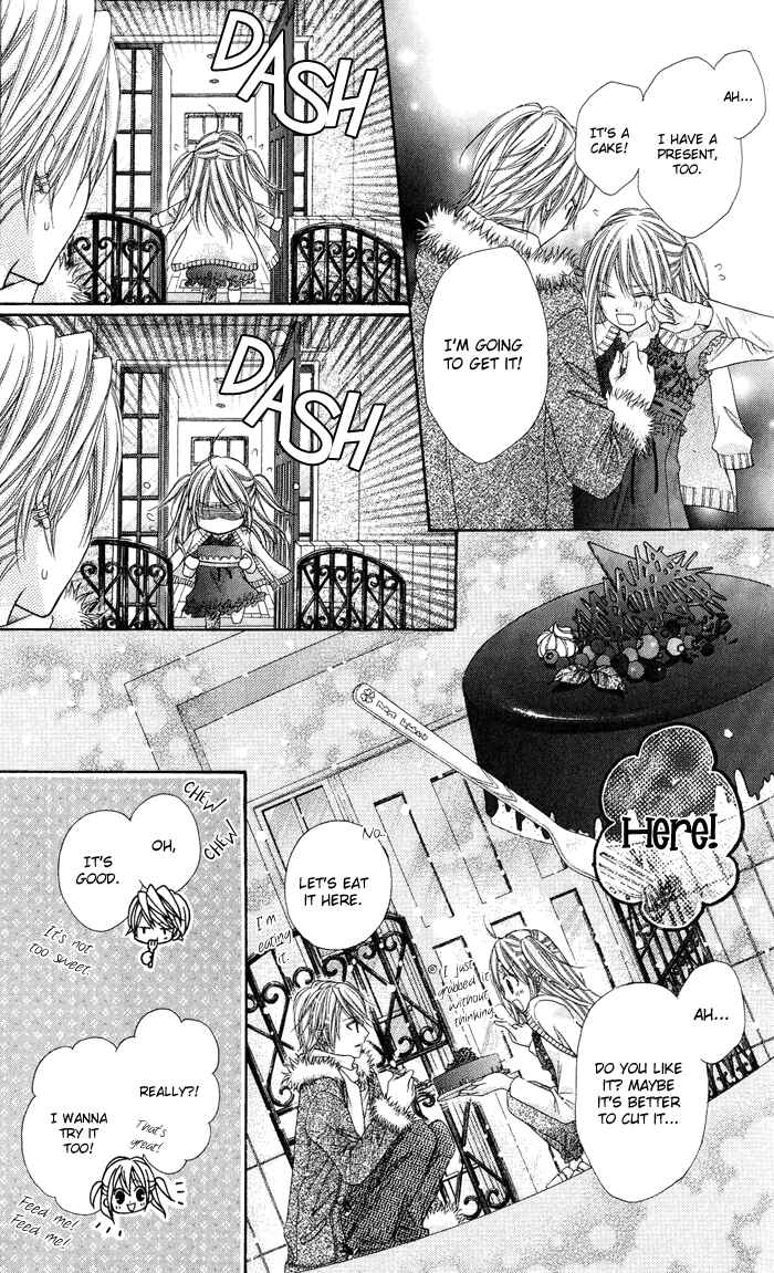 Page 31 Chapter 14 Rockin ★ Heaven