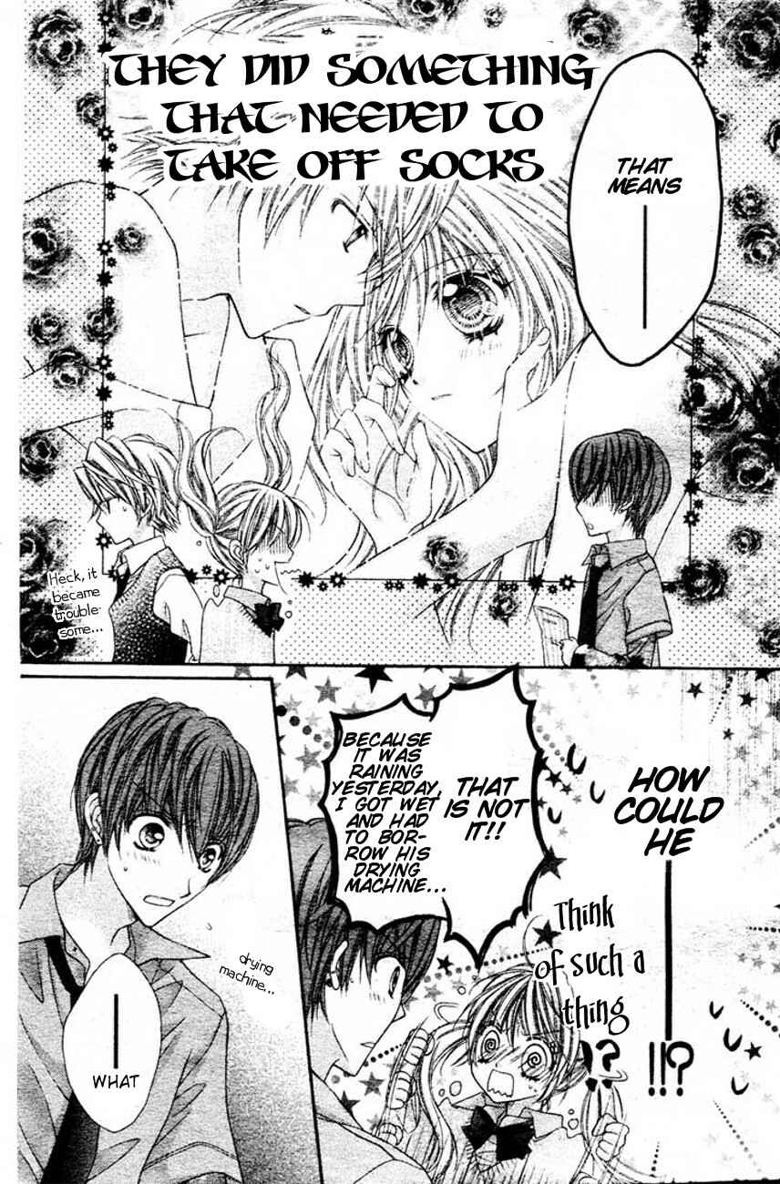 Page 13 Chapter 6 Rockin ★ Heaven