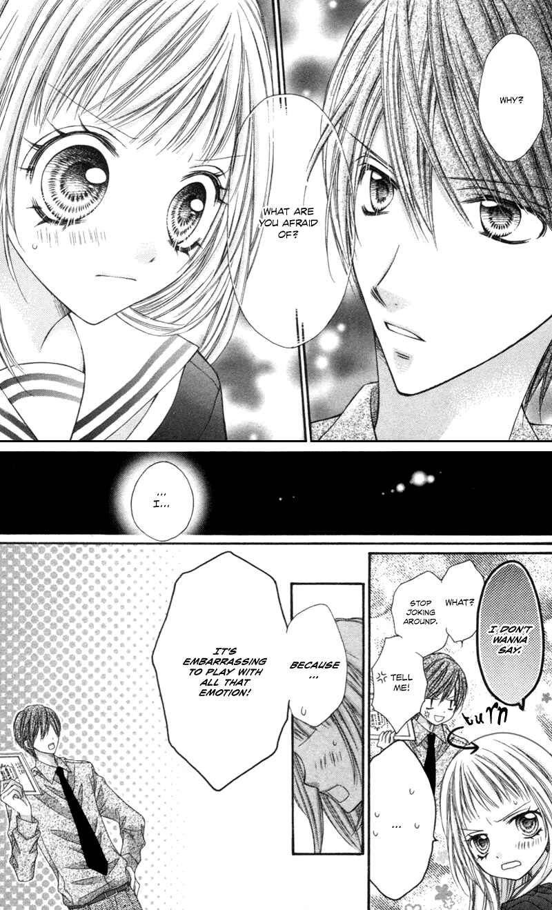 Page 15 Chapter 4.5 Rockin ★ Heaven
