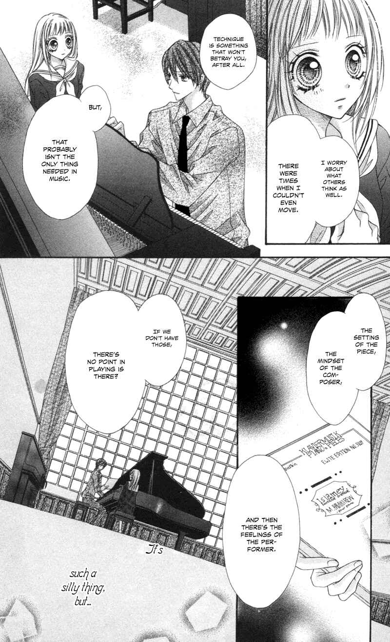 Page 20 Chapter 4.5 Rockin ★ Heaven