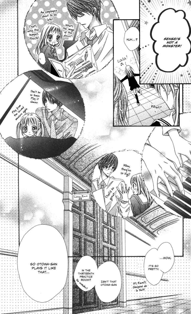 Page 22 Chapter 4.5 Rockin ★ Heaven
