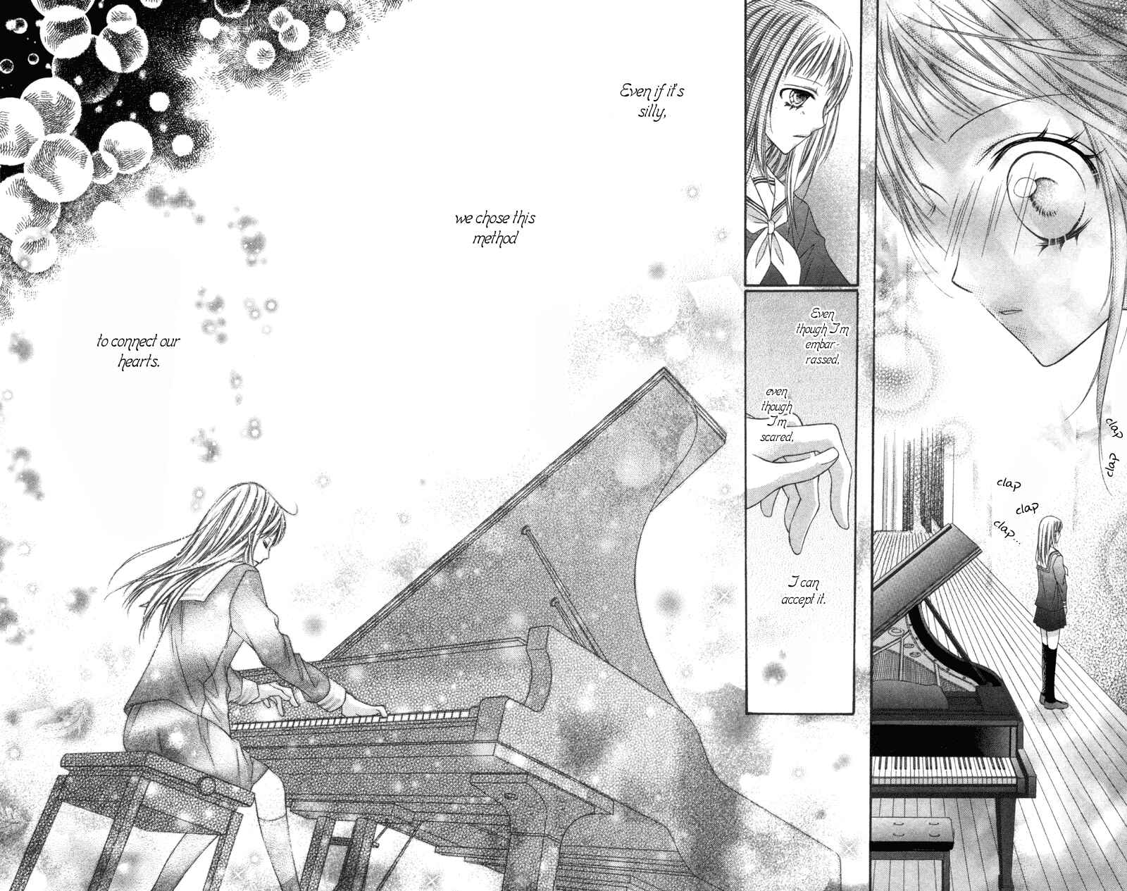 Page 36 Chapter 4.5 Rockin ★ Heaven
