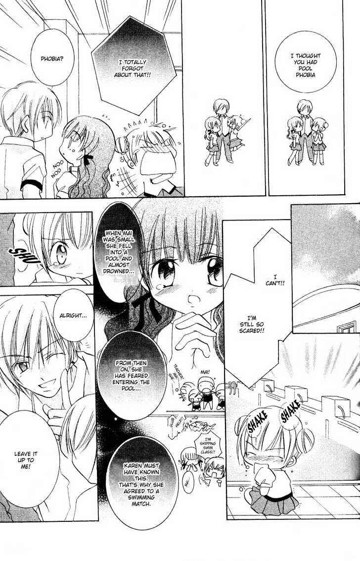 Page 10 Chapter 2 Ikenai Navigation