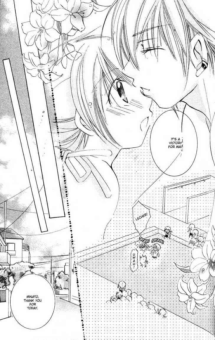 Page 30 Chapter 2 Ikenai Navigation
