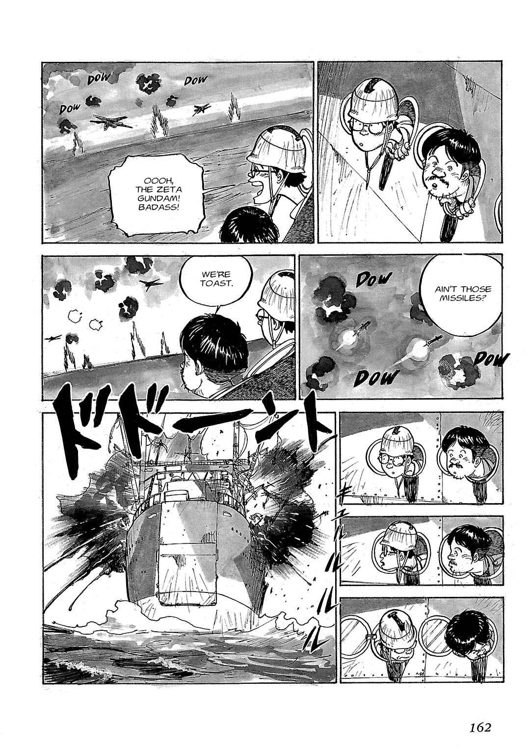 Page 9 Chapter 5 Mobile Suit Gundam - Record of MS Wars II