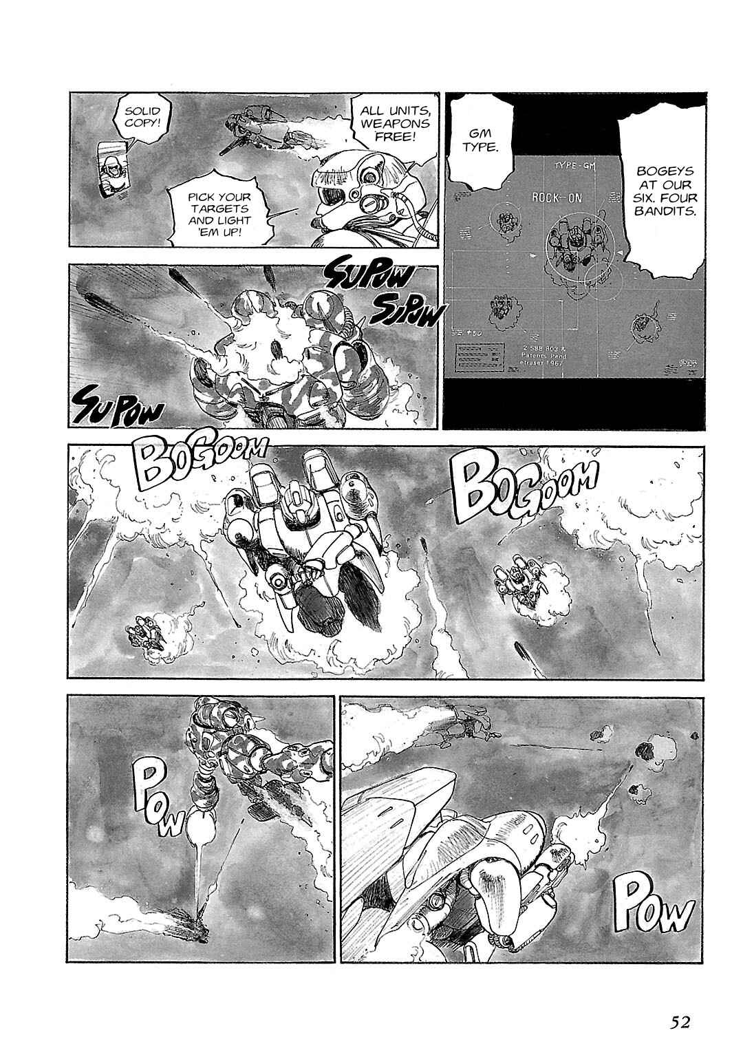 Page 26 Chapter 2 Mobile Suit Gundam - Record of MS Wars II