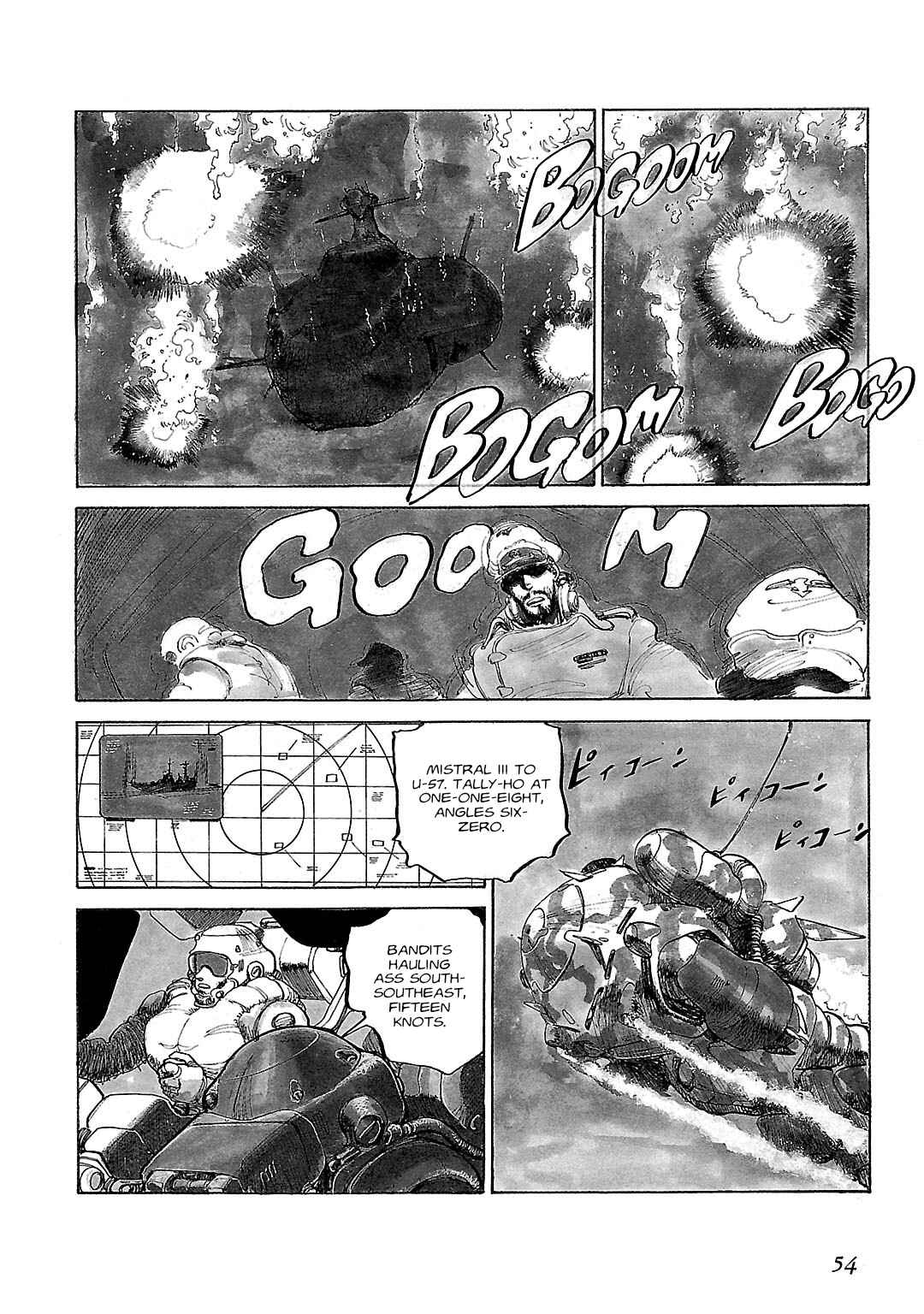 Page 28 Chapter 2 Mobile Suit Gundam - Record of MS Wars II