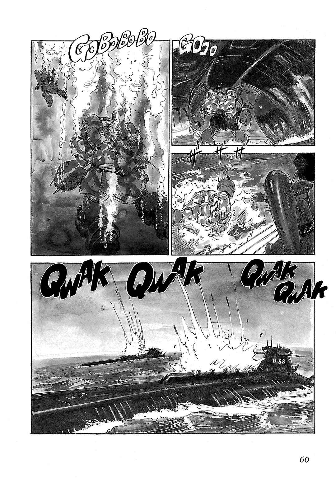 Page 34 Chapter 2 Mobile Suit Gundam - Record of MS Wars II
