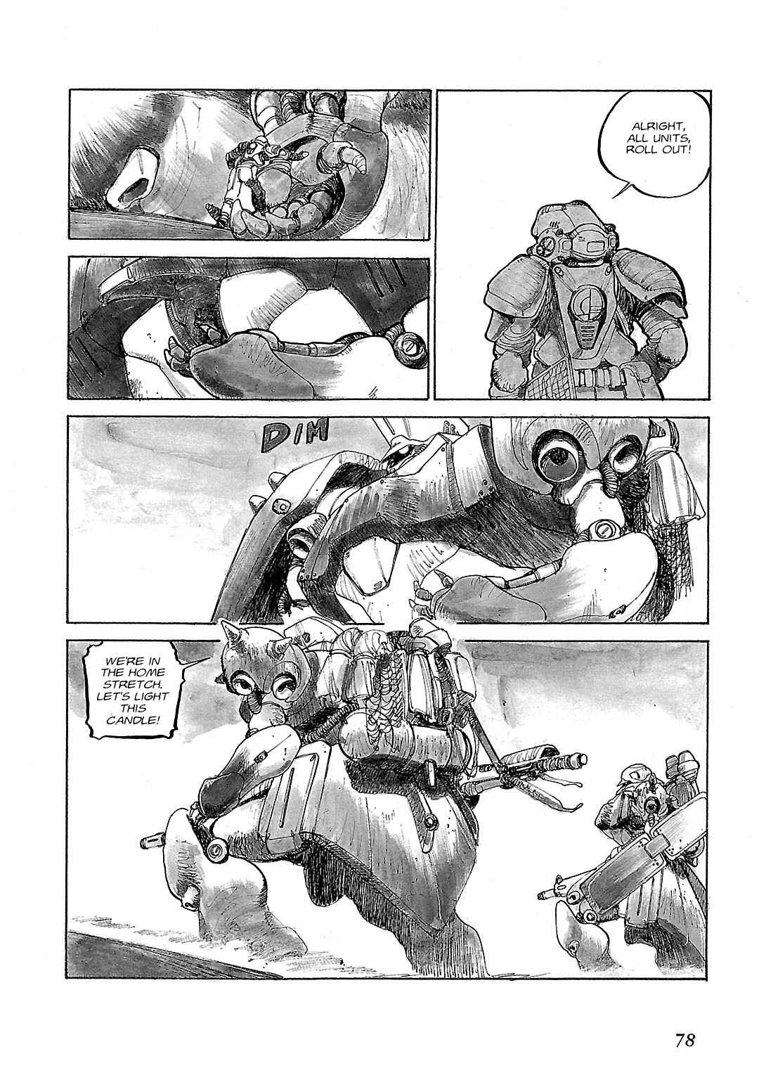 Page 52 Chapter 2 Mobile Suit Gundam - Record of MS Wars II
