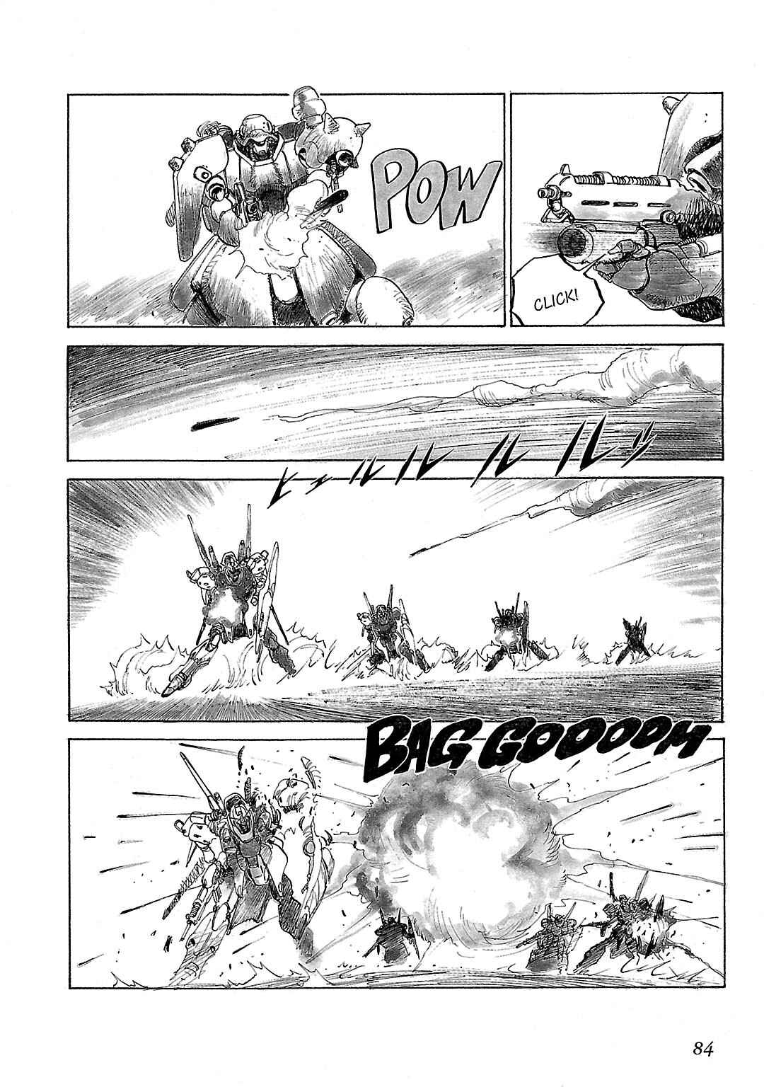 Page 58 Chapter 2 Mobile Suit Gundam - Record of MS Wars II
