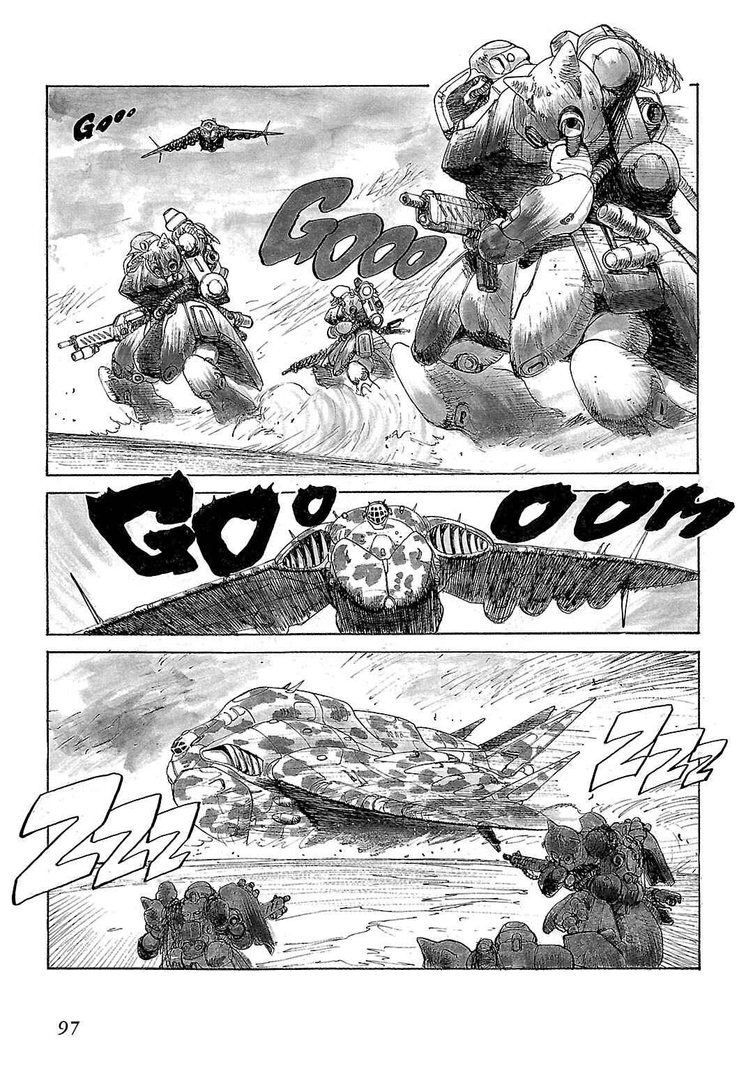Page 71 Chapter 2 Mobile Suit Gundam - Record of MS Wars II