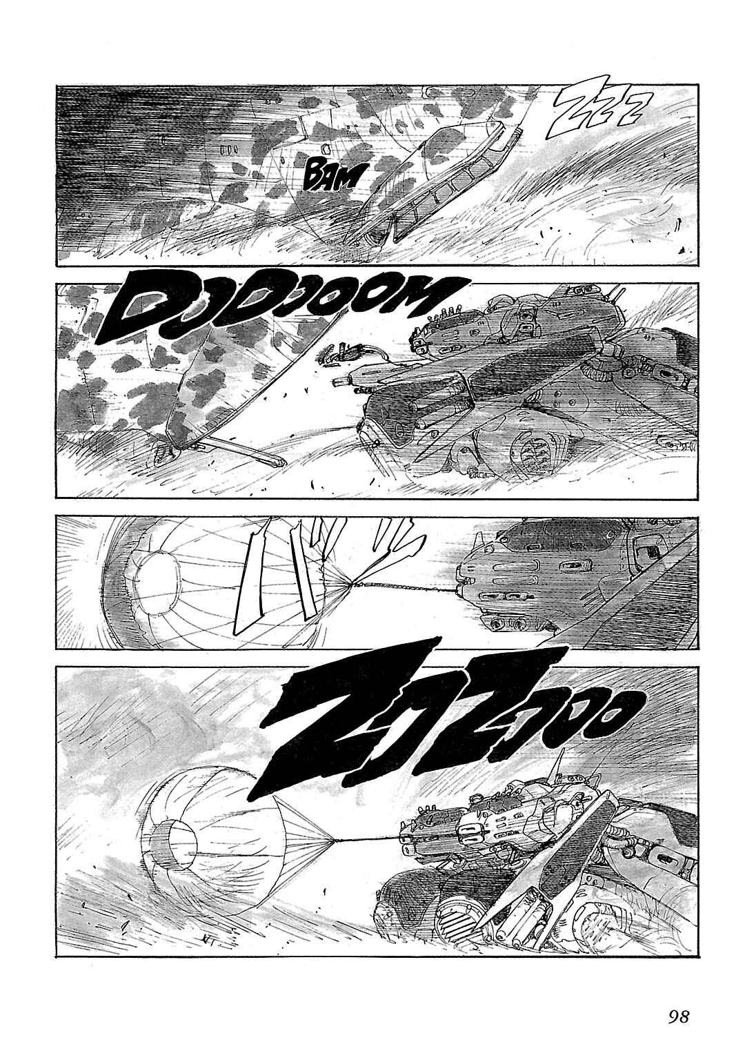 Page 72 Chapter 2 Mobile Suit Gundam - Record of MS Wars II