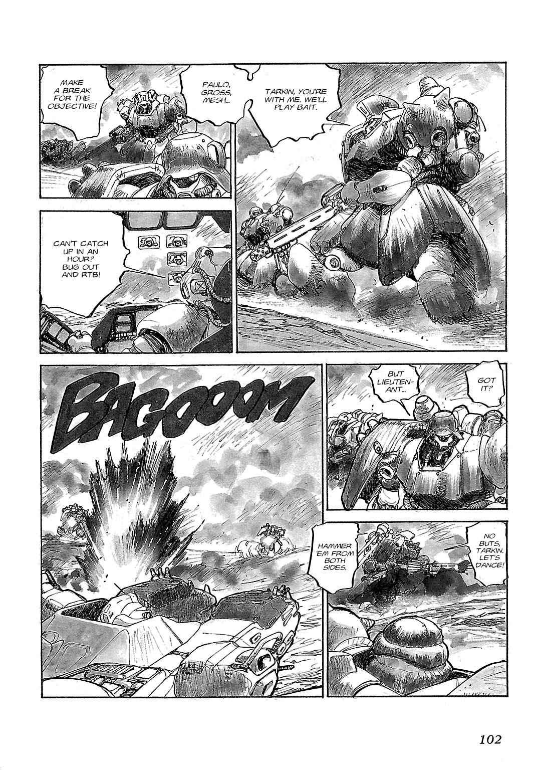 Page 76 Chapter 2 Mobile Suit Gundam - Record of MS Wars II