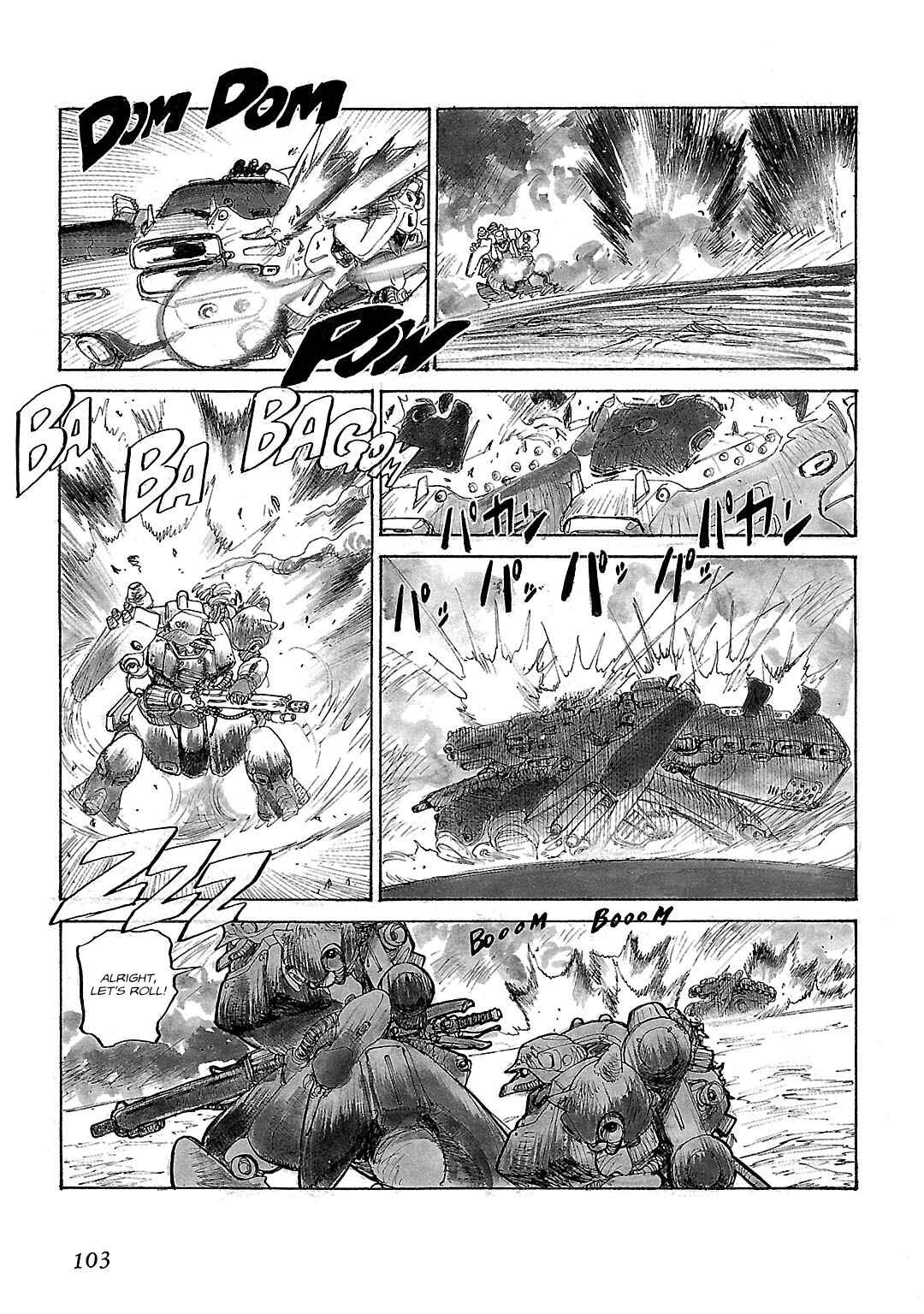 Page 77 Chapter 2 Mobile Suit Gundam - Record of MS Wars II